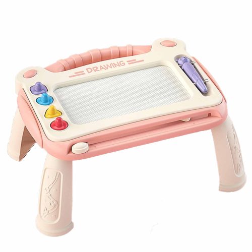 Portable-Children-Magic-Painting-Board-Magnetic-Drawing-Desk-With-4-Stamps-1-Writing-Pen-4-Desk (2)