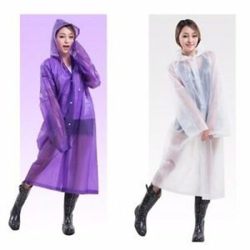 Raincoat Waterproof FH0001 (2)