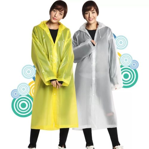 Raincoat Waterproof FH0001 (4)