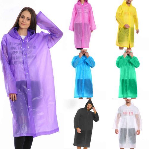 Raincoat Waterproof FH0001 (6)